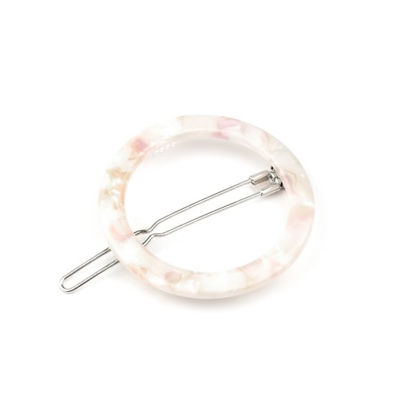 Tortoise Shell Acrylic Hair Clip - Picture 1 of 1